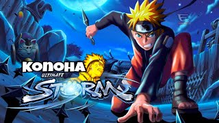 Konoha Ultimate Storm Gameplay | Android screenshot 2