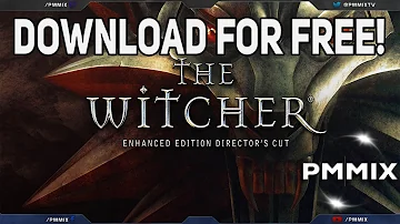 Download The Witcher: Enhanced Edition Free!