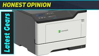 Lexmark B2338dw: Compact Powerhouse for Effortless Printing