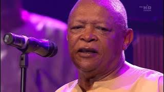 Hugh Masekela The Late [Living] Jazz Legend Performs Stimela