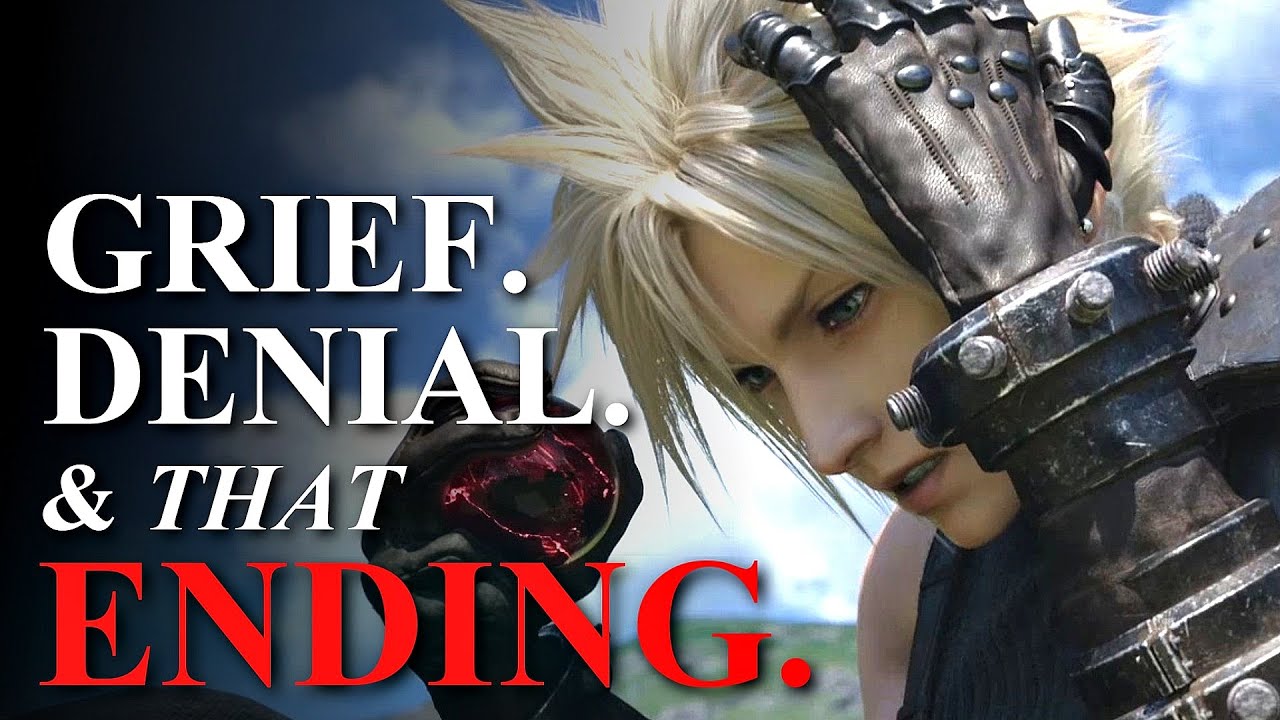 Why Nobody Can Let Go of Final Fantasy VII
