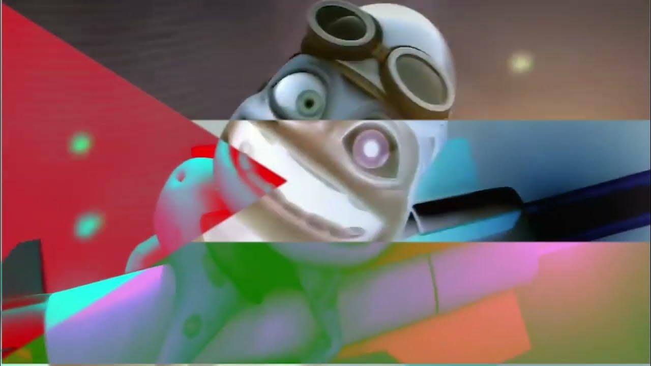 Crazy Frog Axel F (Official Video) Vocoded to the Palestinian