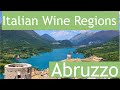 Italian Wine Regions - Abruzzo