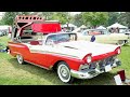 One of the Most Unique Cars of the 1950s! The 1957 Ford Skyliner with Retractable Hard Top