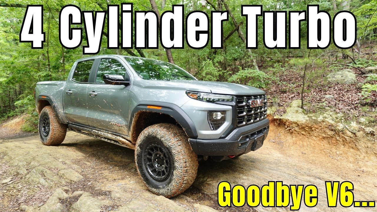 Среднеразмерные грузовики переходят на 4-цилиндровые турбодвигатели! Хорошо это или плохо?