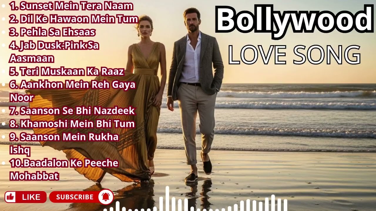 🎶 90s Hindi Old Songs Collection 📀 Evergreen Love Hits Jukebox 💕