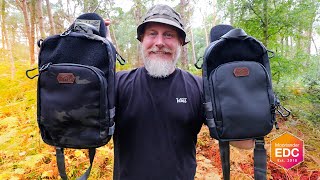 Vert-5 vs Vert-7 – Vanquest Sling Bag Showdown