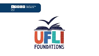UFLI Foundations resource with Emma