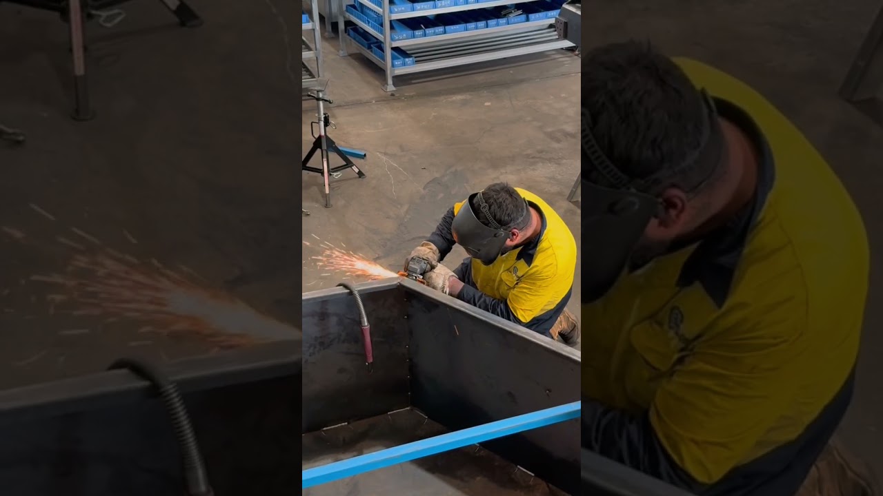 Precision starts in the workshop and proves itself in the paddock.