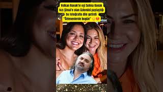 Volkan Konakın Eşi Selma Konak Kızı Şimale Olan Özlemini Dile Getirdi