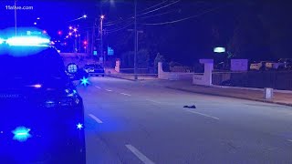 One man dead, two others shot in drive-by shooting on Piedmont Avenue