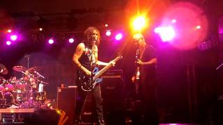 Warrant "32 Pennies in a ragu Jar" Live @ Arizona Bike Week 2011