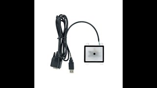 XT206M3 #usb #ttl #rs232 interface embedded barcode scanner module
