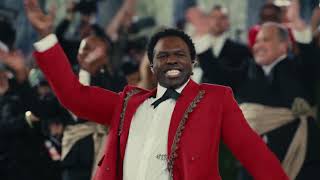 I WANNA DANCE WITH SOMEBODY- MET GALA- Joshua Henry Performance- opening number 