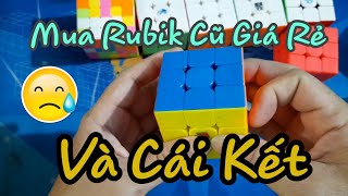 Buy Cheap Old Rubik And The End ( Cube Rubik )