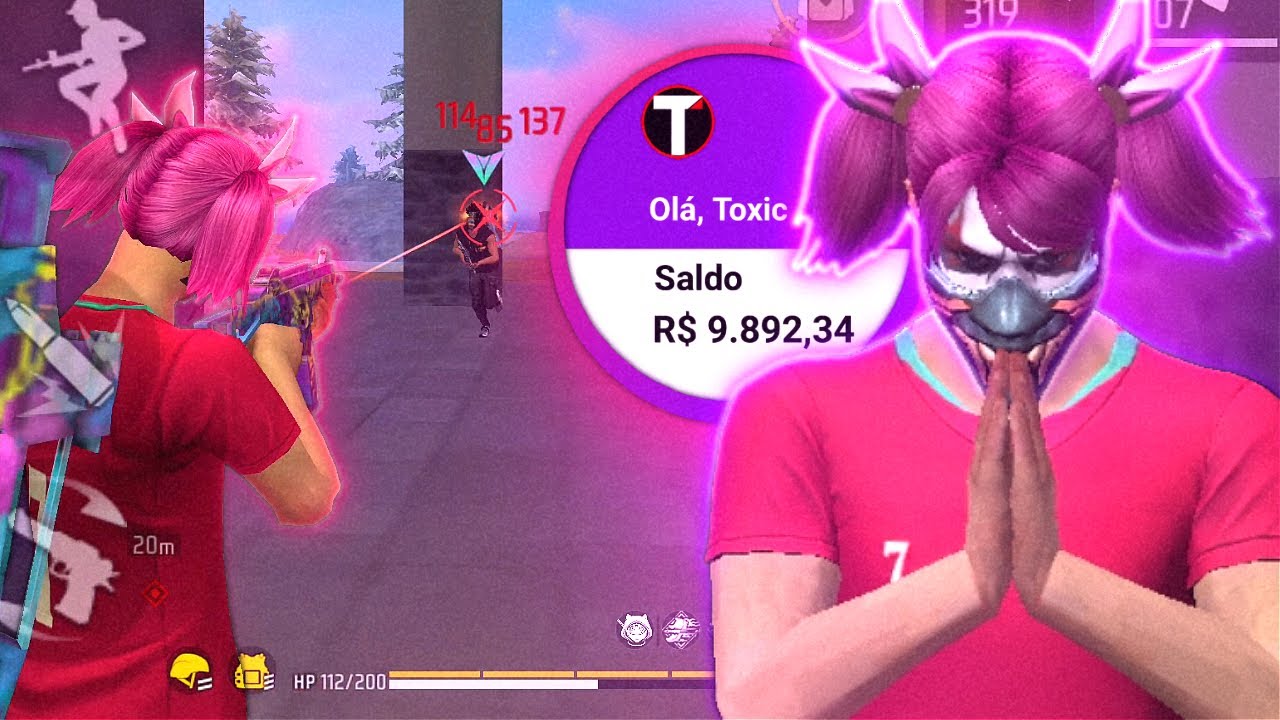 POCO X7 PRO FREE FIRE 🔥 HIGHLIGHTS EM APOSTADO
