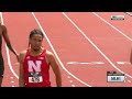Men S 400m Hurdles Final Big Ten Outdoor Championships 2026 Full Race Replay 
