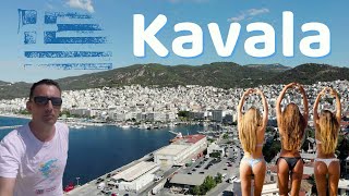 Something about Kavala🐬Greece-PART I 🏖️🔝#hellasheavens#kavala#greece
