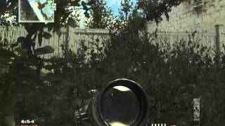 COD MW3- WTF Kill / Killcam