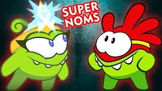 Watch Om Nom Stories: SUPER NOMS BEST EPISODES LIVE on Kids Shows C...