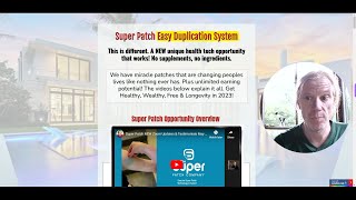 Super Patch Leads Leap Bonus Duplication Funnel System - Get Super Patch Leads
