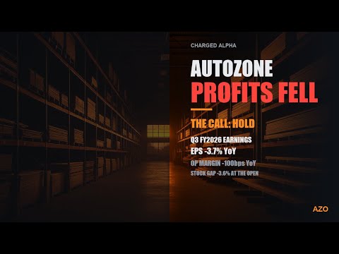 AZO latest YouTube video thumbnail