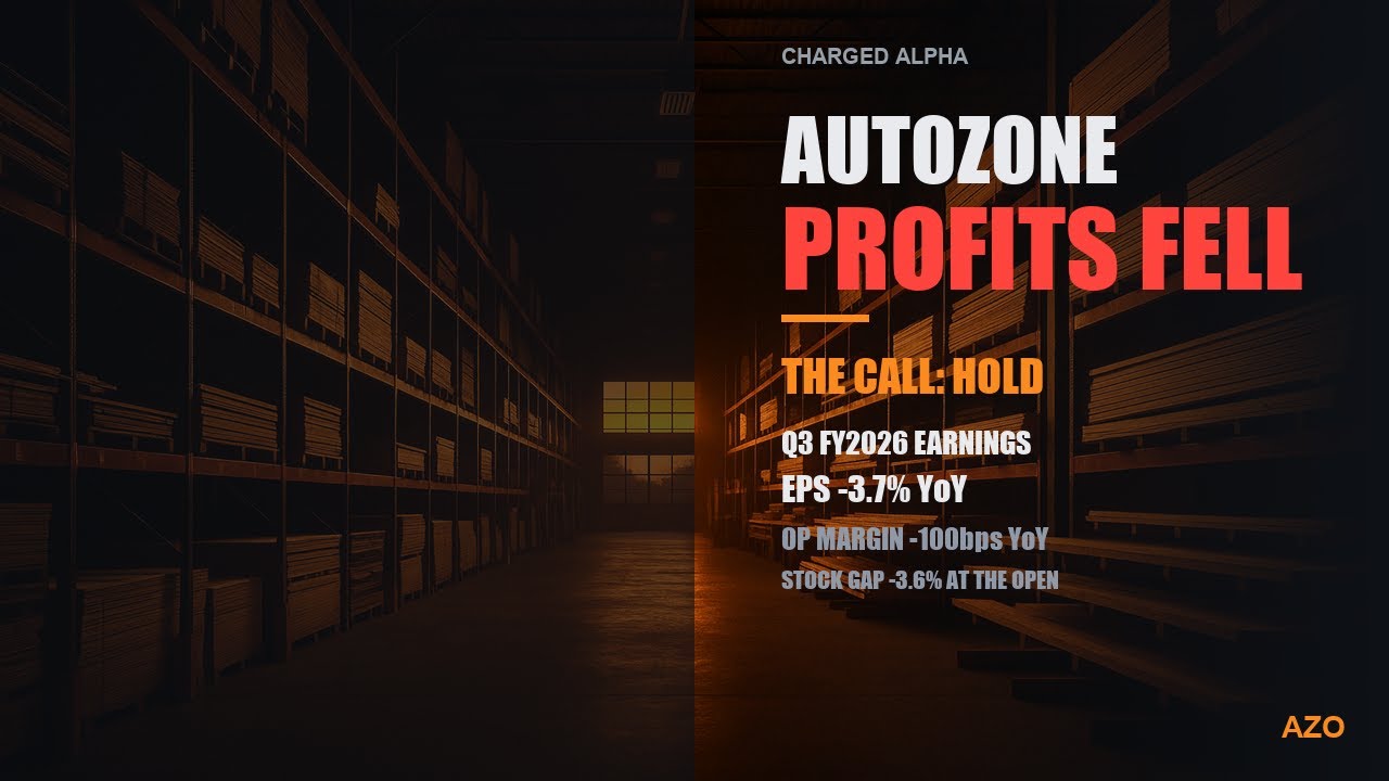 AZO latest YouTube video thumbnail