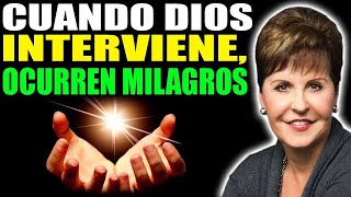 Joyce Meyer en Español 2020 ❤️ &#39;&#39;Cuando Dios Interviene, Ocurren Milagros&#39;&#39;