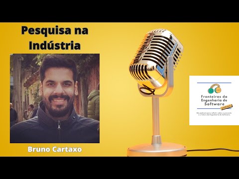 39: Pesquisa na Indústria, com Bruno Cartaxo (IFPE e StackSpot)