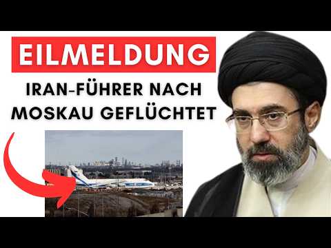 فيديو Neuer Iran-Anführer in Moskau + Iran aus Vereinigter Arabischer Emirate mit HIMARS angegriffen!