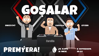 Citi3En Ft Swizzy347 - Goşalar (Prod. Carvillo) Resimi