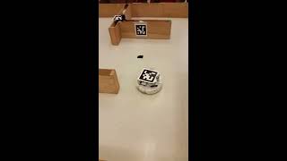 Autonomous Mobile Robots Final Competition Run
