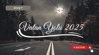 Vatan Yolu TV - Whatsapp Yolcu Grubu 2025/7 Özeti #silayolu #vatanyolu #izinyolu