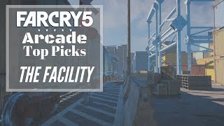 Terminal - Far Cry 5 Arcade Top Picks (1080p 60FPS Ultrawide HD) screenshot 4