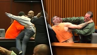 Killers Getting ATTACKED In Court.. by Courtroom Consequences 14,048,680 views 3 months ago 25 minutes