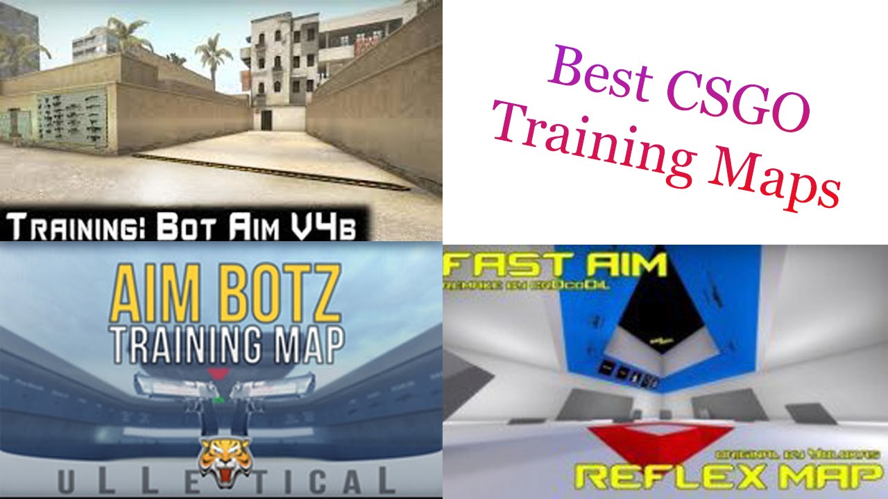 Best CSGO Training Map - YouTube