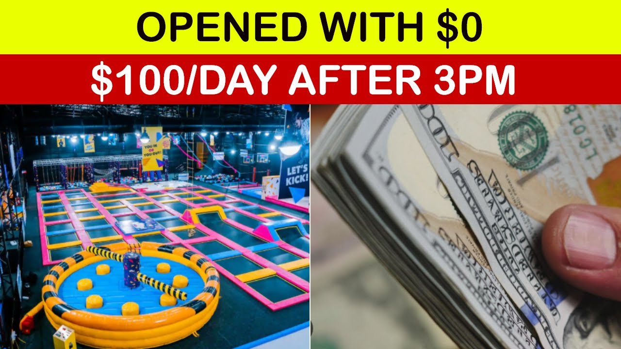 Start a School-Side Game Zone with $0 — Make $100/Day? (2025 Guide)