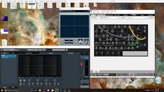 LFO as Oscillator
