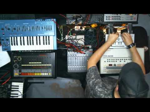 Hd substance - Acid jam live session (Zulo Room)