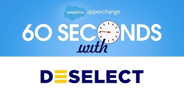 Get to know DESelect Segment in 60 sec