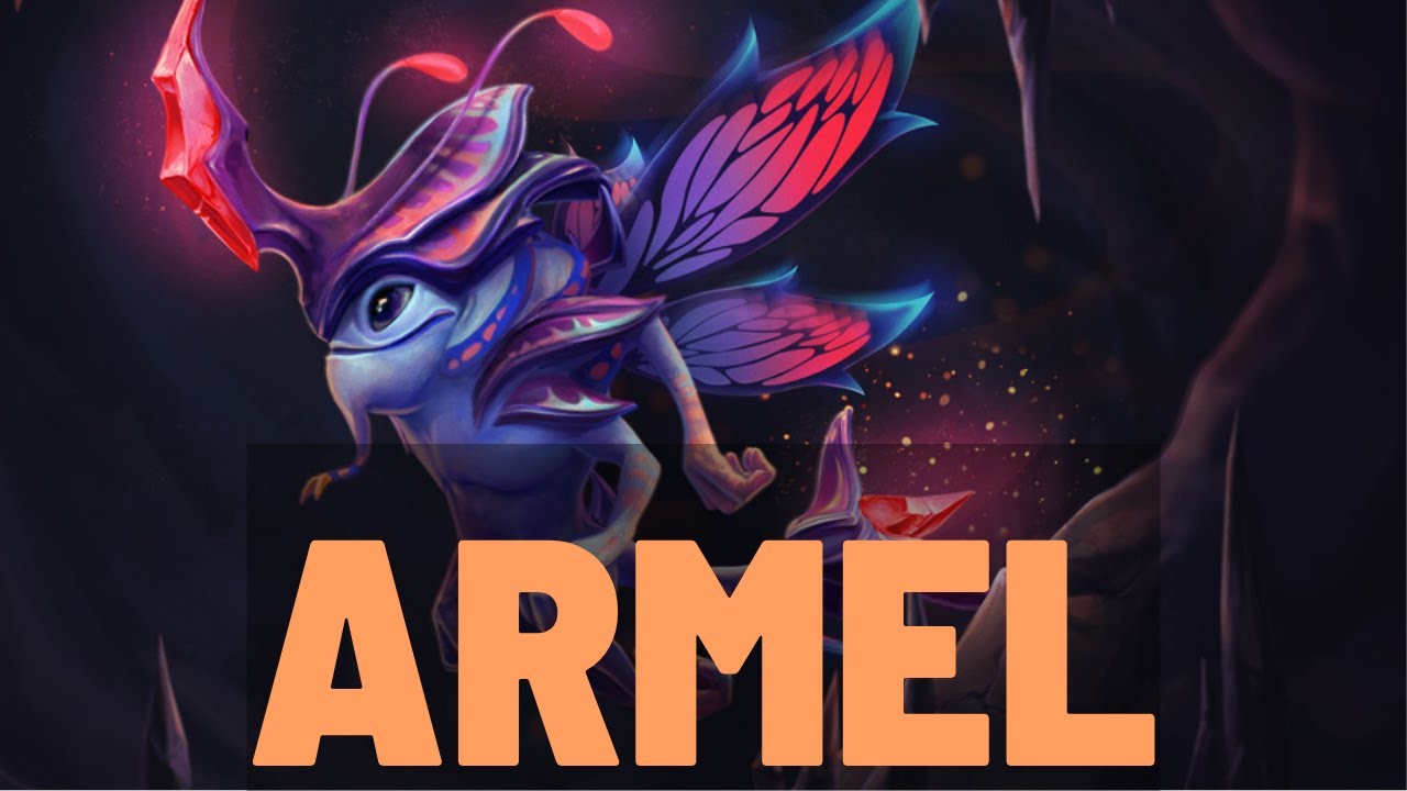 Armel Puck Mid Player Perspective | 7.33c Full Gameplay | Team Secret vs Gaimin Gladiators