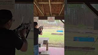 On the range with the Hi-point 995