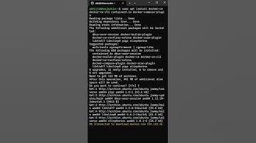 How to Install Docker on Ubuntu 22.04 | Windows Subsystem for Linux (WSL 2)