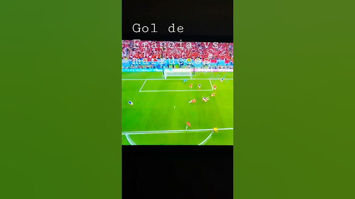 gol Francia