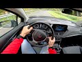 2023 Suzuki S-Cross [1.4 Mild-Hybrid - 129 HP] POV Test Drive | 0-100 Acceleration