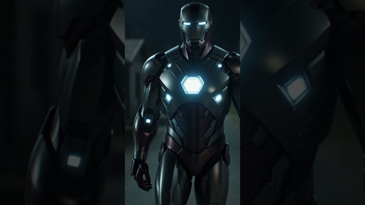 iron man ki bus chalne ki ❤️ takat 