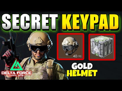 Delta Force Secret
