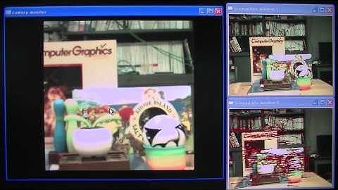 Pseudo Stabilization Using a Multi-View Camera