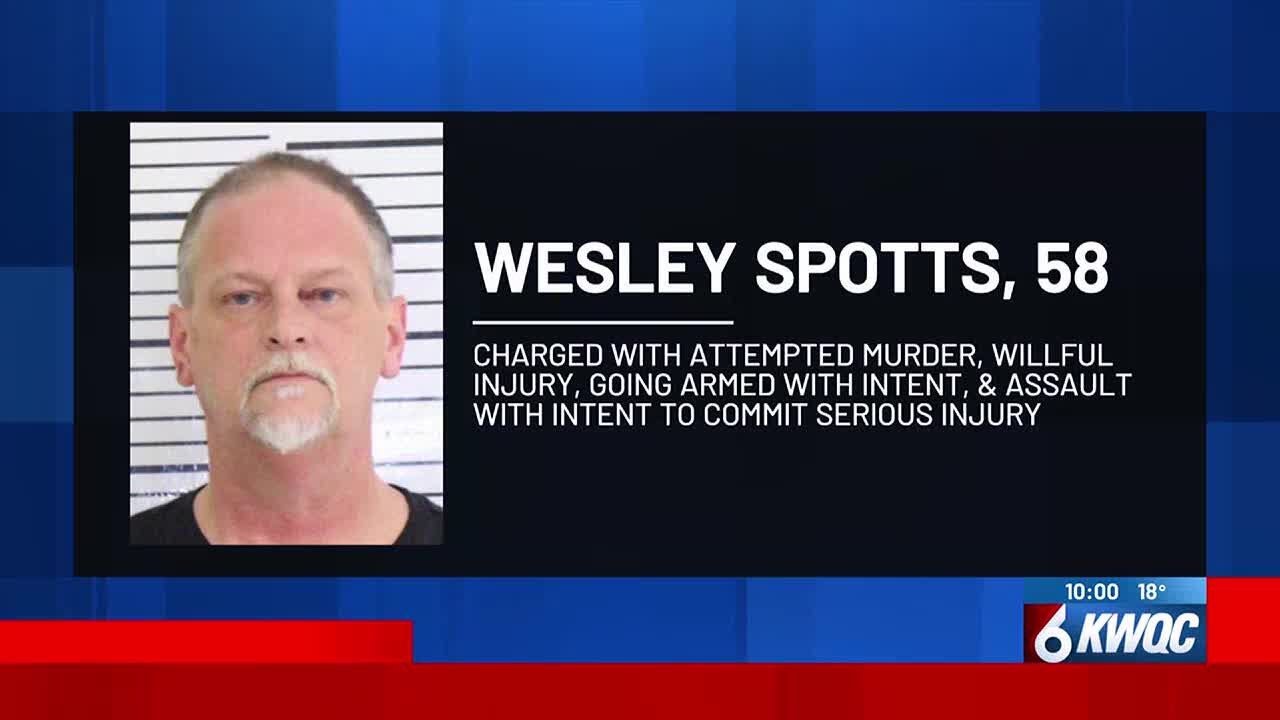 Bettendorf man charged with Attempted Murder after stabbing at ...