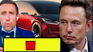 картинка: Tesla выпустит НОВУЮ МОДЕЛЬ *завтра*